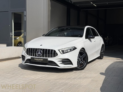Mercedes-Benz A-klasse 0