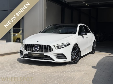 Mercedes-Benz A-klasse 0