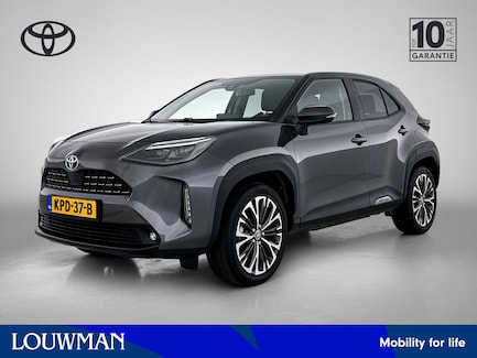 Toyota Yaris Cross 0