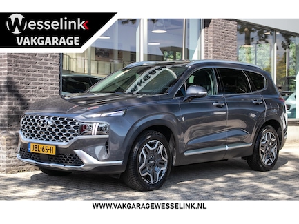 Hyundai Santa Fe 0