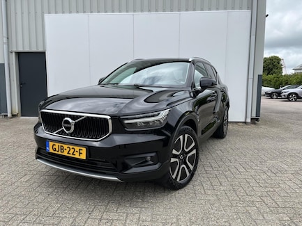 Volvo XC40 0