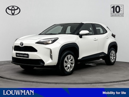 Toyota Yaris Cross 0