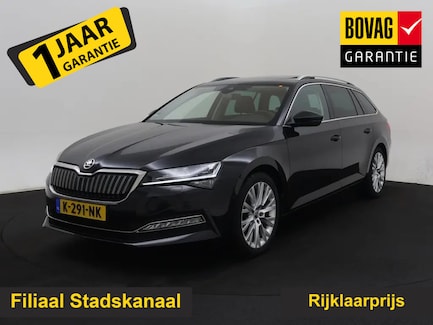Skoda Superb 0