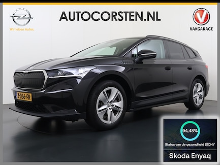 Skoda Enyaq 0