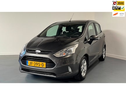 Ford B-Max 0