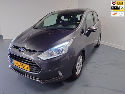 Ford B-Max 0