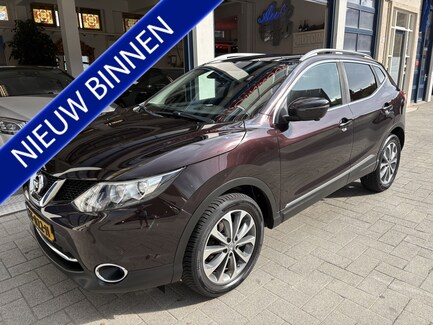 Nissan Qashqai 0