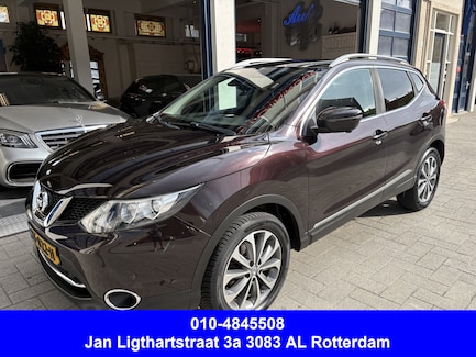 Nissan Qashqai 0