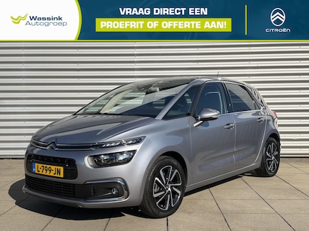 Citroën C4 SpaceTourer 0