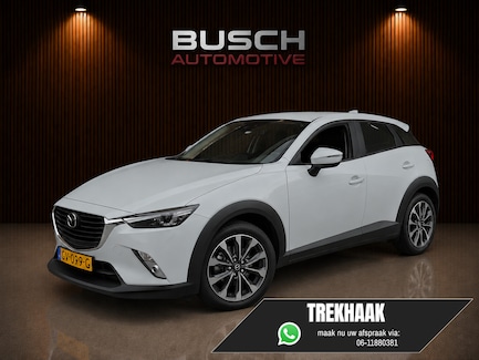 Mazda CX-3 0