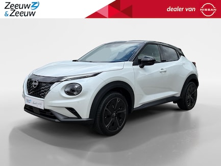 Nissan Juke 0