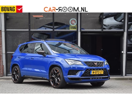 CUPRA Ateca 0