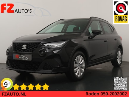 SEAT Arona 0