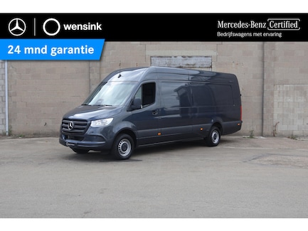 Mercedes-Benz Sprinter 0