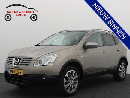 Nissan Qashqai 0