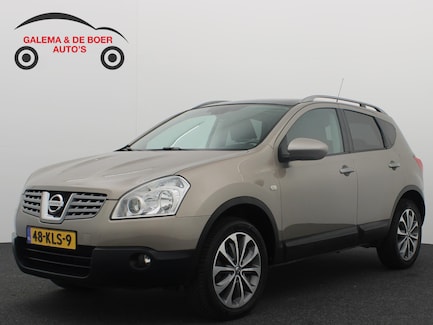 Nissan Qashqai 0