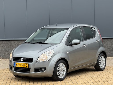 Suzuki Splash 0