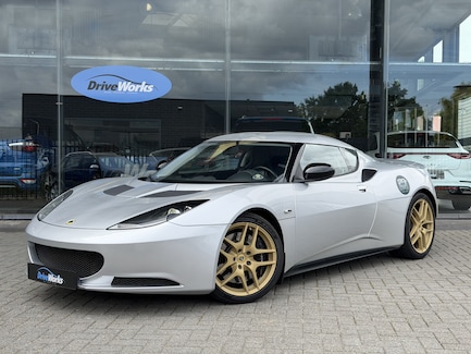 Lotus Evora 0