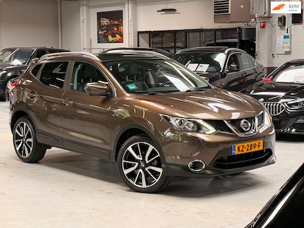 Nissan Qashqai 0