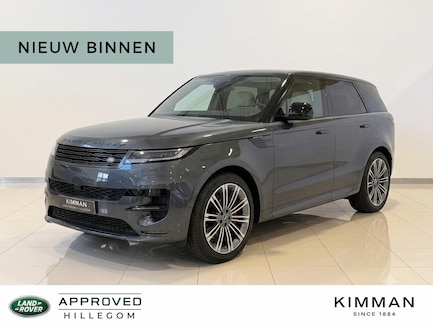 Land Rover Range Rover Sport 0