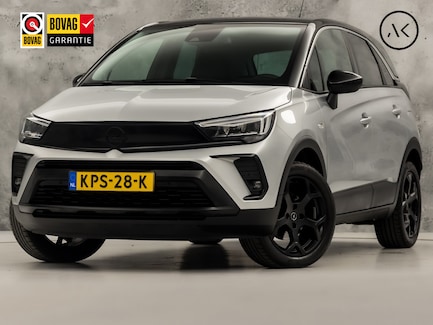 Opel Crossland 0