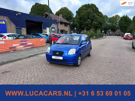 Kia Picanto 0