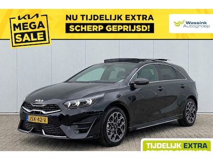 Kia Ceed 0
