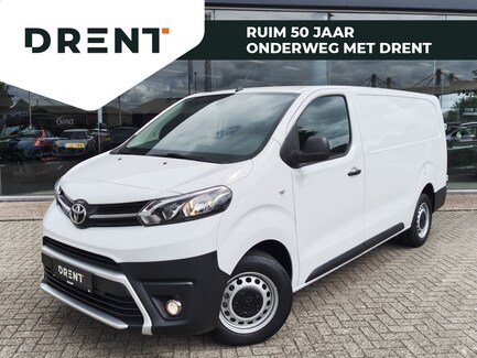 Toyota ProAce Worker 0
