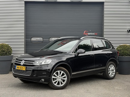Volkswagen Touareg 0