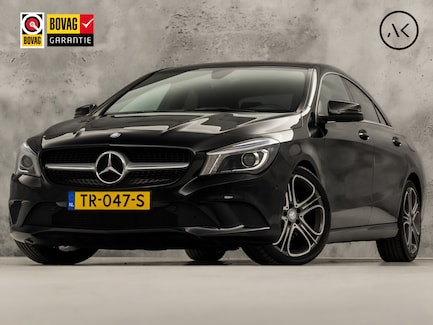 Mercedes-Benz CLA 0