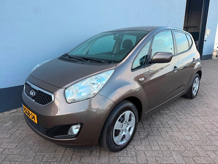 Kia Venga 0