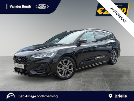 Ford Focus 0