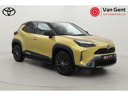 Toyota Yaris Cross 0