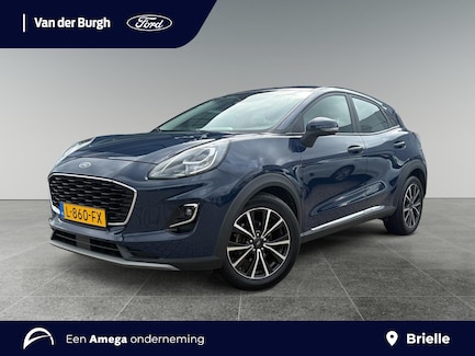 Ford Puma 0