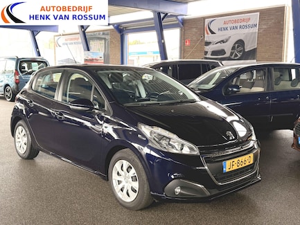 Peugeot 208 0
