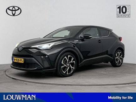 Toyota C-HR / C-HR+ 0