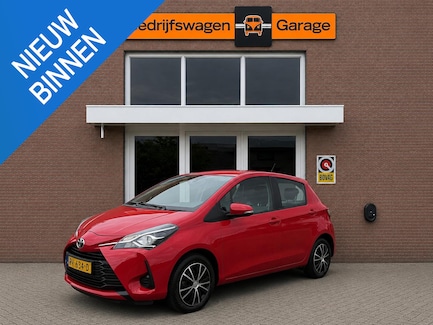 Toyota Yaris 0