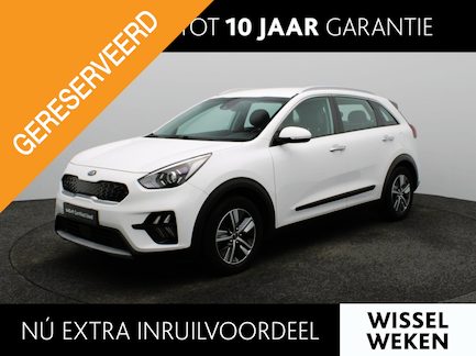 Kia Niro Hybrid 0