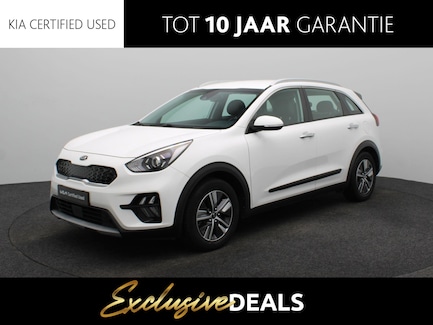 Kia Niro Hybrid 0