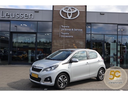 Peugeot 108 0