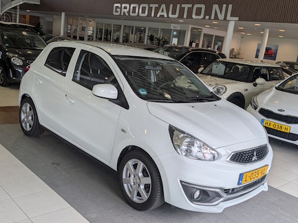 Mitsubishi Space Star 0