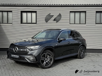 Mercedes-Benz GLC 0