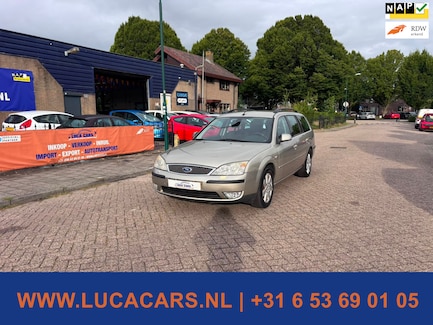 Ford Mondeo 0