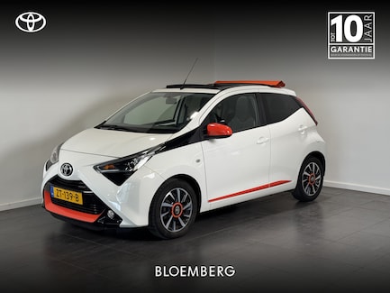 Toyota Aygo 0