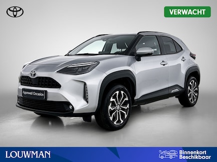 Toyota Yaris Cross 0