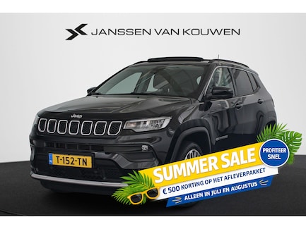 Jeep Compass 0