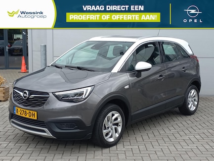 Opel Crossland 0