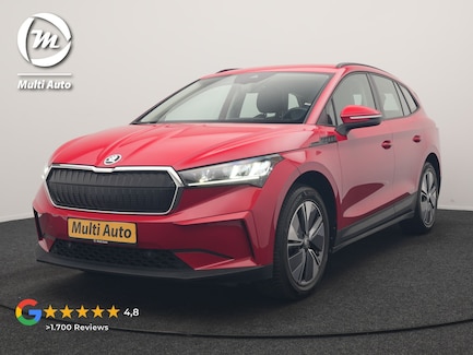 Skoda Enyaq 0