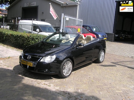 Volkswagen Eos 0