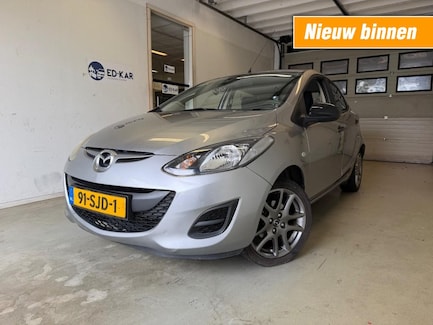 Mazda 2 0
